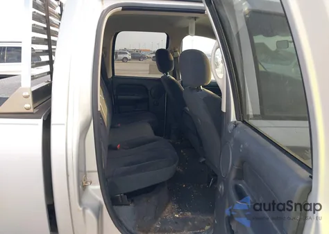 2004 Dodge Ram 2500 Slt/Laramie from USA, damaged, VIN 3D7KA28C04G109534